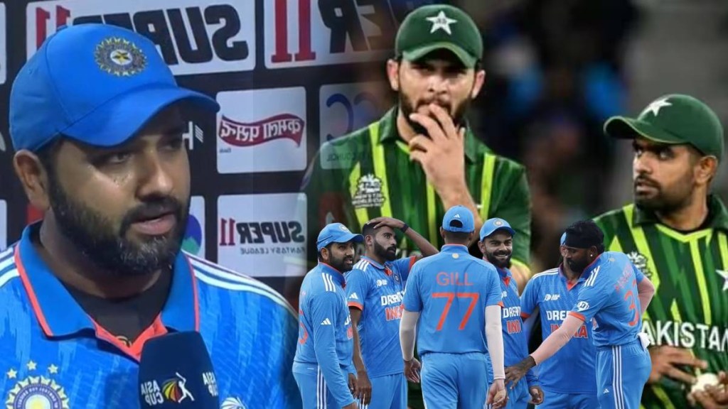 Rohit Sharma reveals last minute KL Rahul and Shreyas Iyer swap Before IND vs PAK Asia Cup Super 4 Match Highlights
