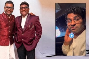 Video: कुशल बद्रिकेच्या गाडीत रंगली शेरो-शायरीची बैठक, अभिनेता व्हिडीओ शेअर करत म्हणाला, “भाऊ कदम…” Chala Hawa Yeu Dya fame Kushal Badrike