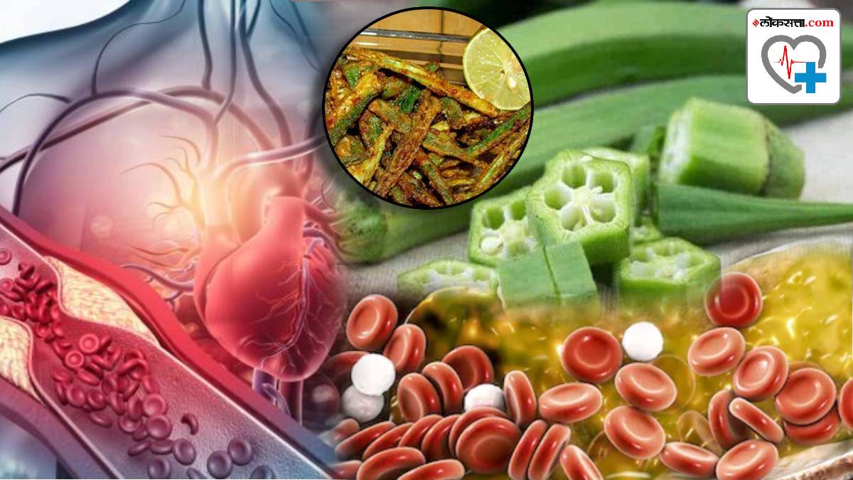 okra bhindi ladys finger twice a week bhindi benefits 10 Amazing Nutrition and health Benefits of Lady Finger