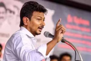 तमिळनाडूचे क्रीडामंत्री उदयनिधी स्टॅलीन यांच्याविरोधात मीरा रोड पोलीस ठाण्यात गुन्हा दाखल Udhayanidhi Stalin