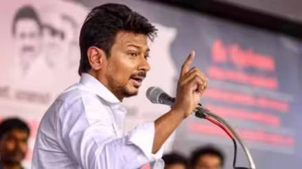Udhayanidhi Stalin