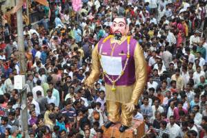 घेऊन जारे बडग्या… मारबत मिरवणुकीत निघणारे बडगे म्हणजे काय? badge in Marbat procession
