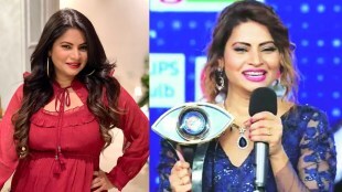 marathi actress Megha Dhade