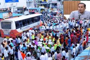 …अन् माजी गृहमंत्री अनिल देशमुख चांगलेच भारावले! नेमकं काय घडलं? वाचा… Anil Deshmukh Samudrapur