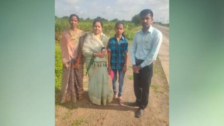 Jarange family Buldhana