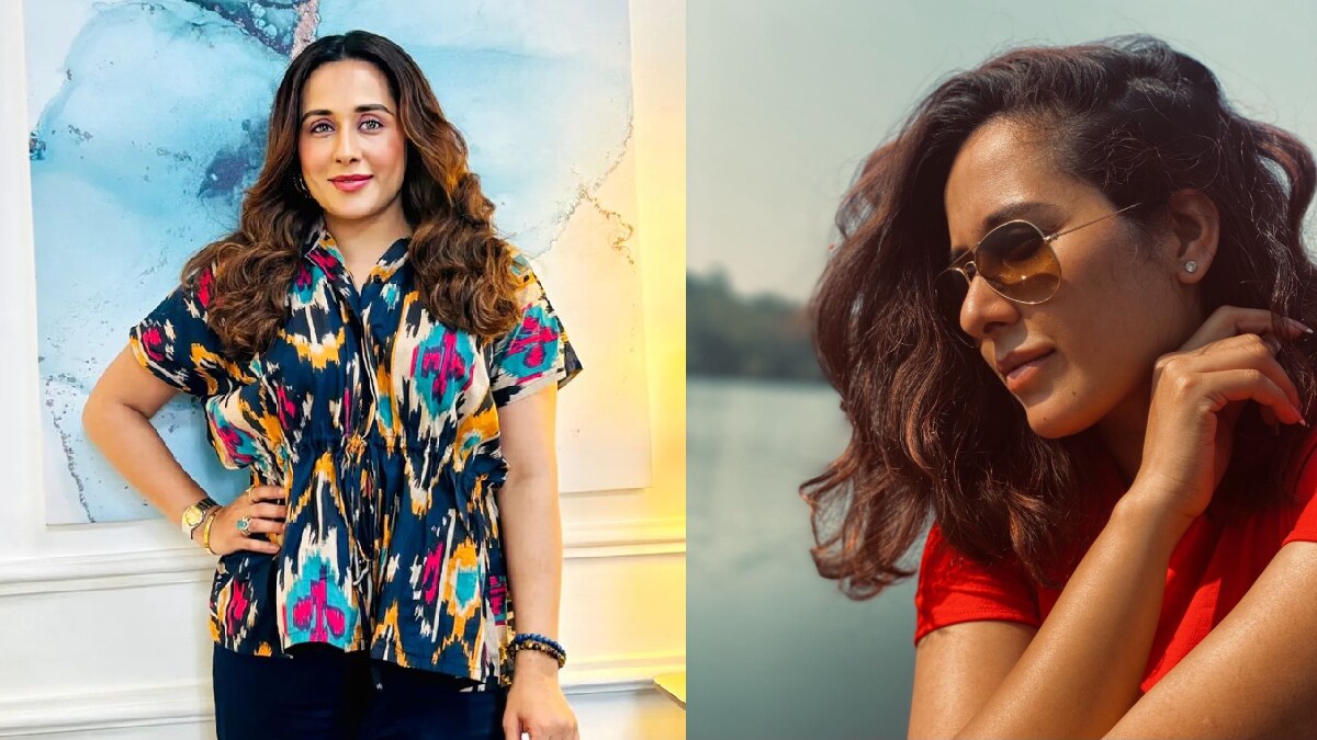 Tuzech Mi Geet Gaat Aahe fame Tejaswini Lonari