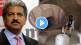 anand mahindra lauds up man constructs underground two storeyed house with eleven rooms watch