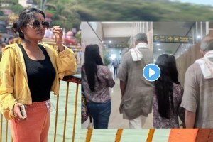 ‘बिग बॉस’ फेम अभिनेत्रीने नाना पाटेकरांची घेतली भेट, अनुभव सांगत म्हणाली, “इतका साधेपणा…” Bigg boss marathi fame sonali patil nana patekar