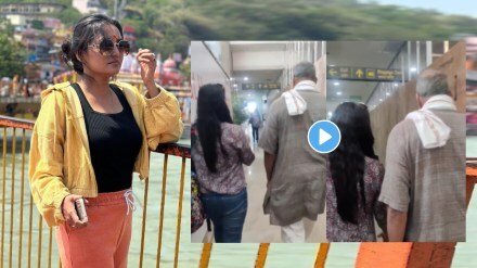 Bigg boss marathi fame sonali patil nana patekar