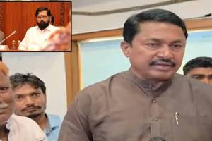 “शिंदे गटाचे ४० आमदार अपात्र ठरणार”, नाना पटोलेंची भविष्यवाणी, ‘शेड्यूल १०’चा दिला संदर्भ Nana Patole on Shinde mla