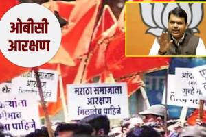 फडणवीस म्हणतात, ओबीसींच्या आरक्षणात नवा वाटेकरी नाही Devendra Fadnavis on OBC reservation