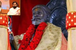 लंडन येथून वाघनखे आणण्यात नक्कीच यश, मुख्यमंत्री शिंदेंकडून मुनगंटीवार यांचे कौतुक sudhir Mungantiwar praised by CM