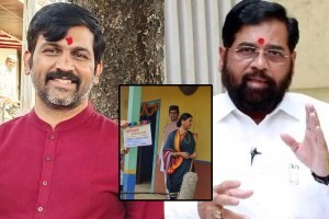 ‘सुभेदार’नंतर दिग्पाल लांजेकर मांडणार मराठवाड्याच्या संघर्षाची कथा; मुख्यमंत्र्यांच्या हस्ते नव्या कलाकृतीचा शुभारंभ subhedar director digpal lanjekar new project