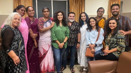 taali web series team watched charchaughi drama