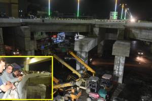 Flyover at Pardi