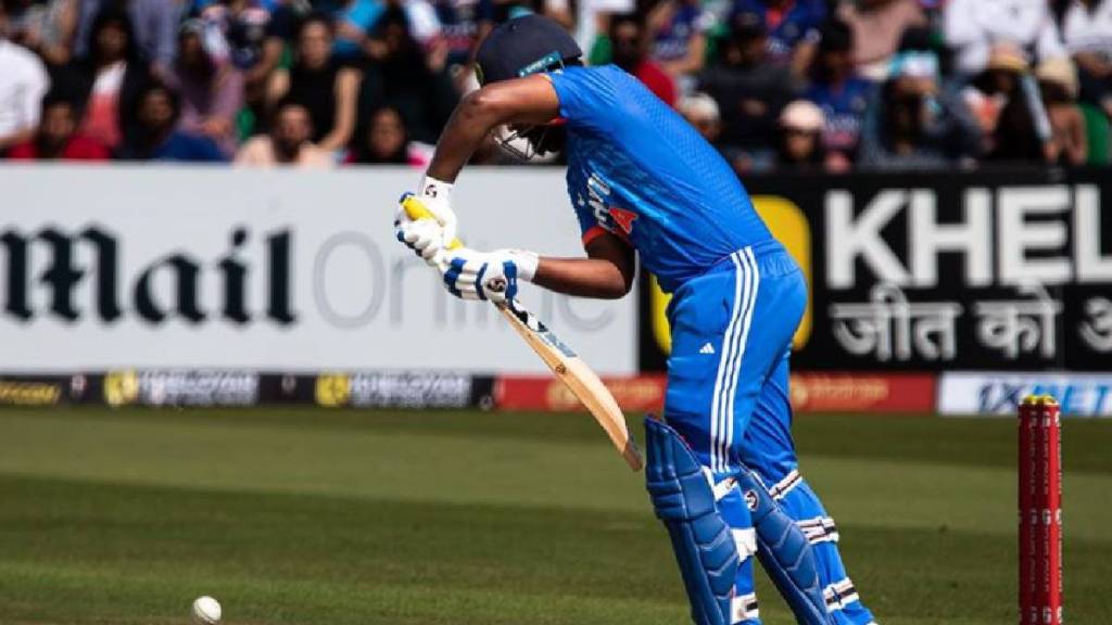 Sanju Samson's post goes viral on social media due to his Dropped from Team India