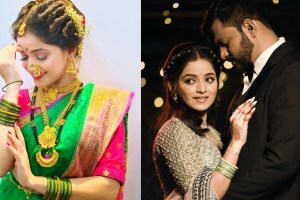 Pinkicha Vijay Aso fame actress sharayu sonawane