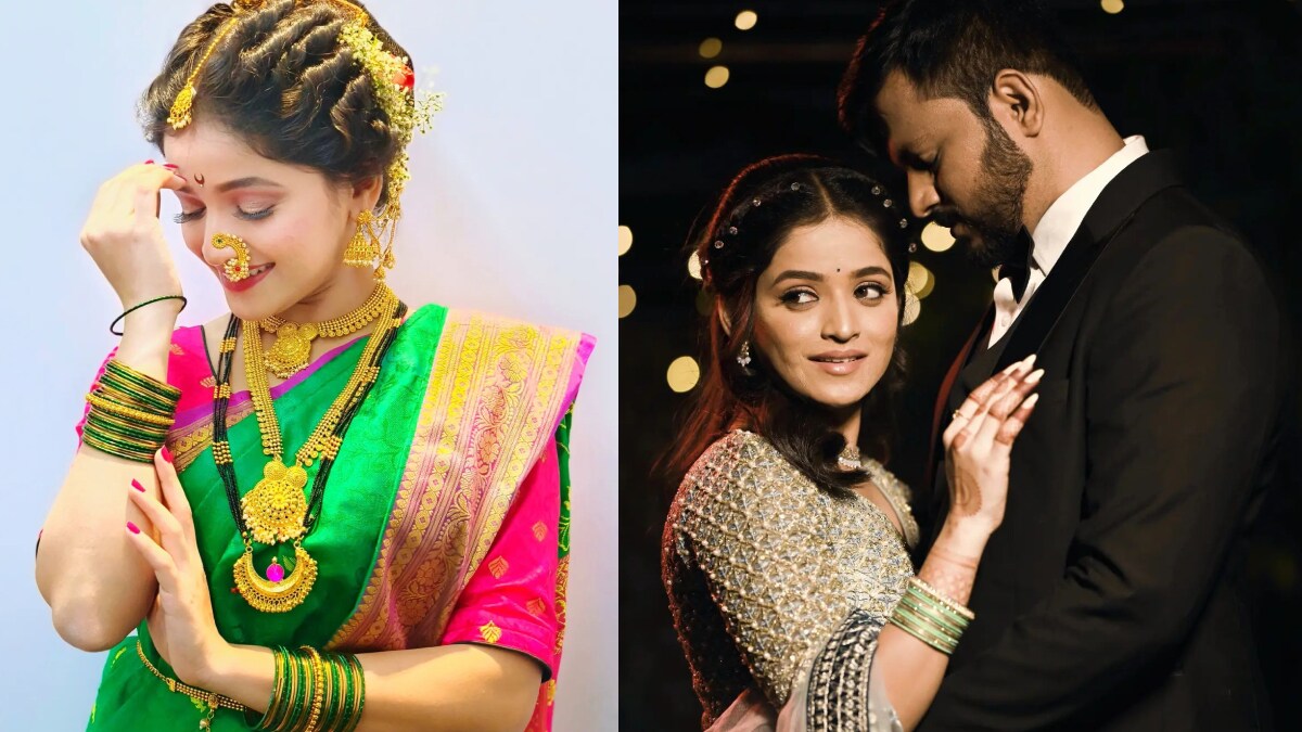 Pinkicha Vijay Aso fame actress sharayu sonawane