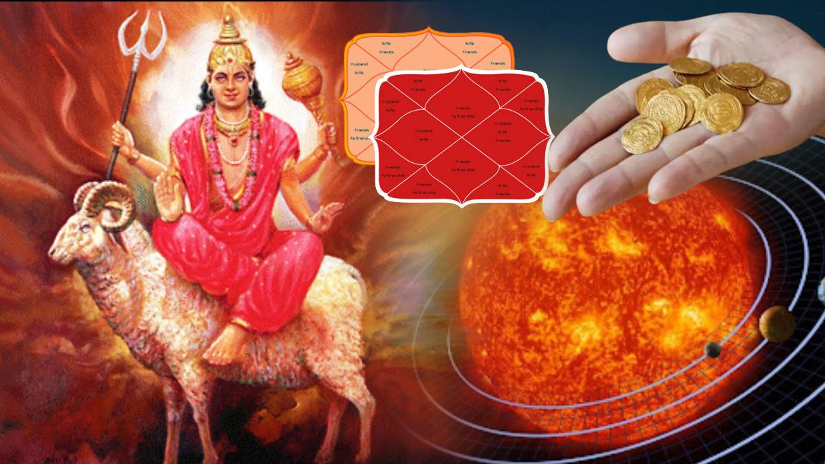 Surya Mangal Yuti on Rishi Panchami 20 September Rashi Bhavishya This Zodiac Sign To Get Bappa Lakshmi Bumper Money