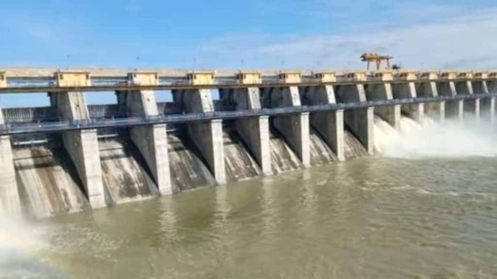 water irrigation projects Amravati Division