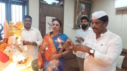 Ravindra Dhangekar on Chandrakant Patil