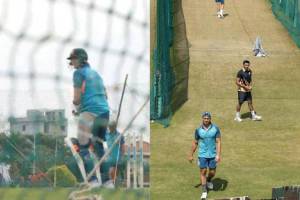 IND vs AUS: ऑस्ट्रेलियन दिग्गजांना नेट प्रॅक्टिसमध्ये आपल्या गोलंदाजीने चकीत करणारा, कोण आहे समीर खान? Who is Sameer Khan who stunned Marcus Stoinis and Steve Smith