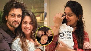 dipika kakar and shoaib ibrahim reveal the face of their baby boy ruhaan