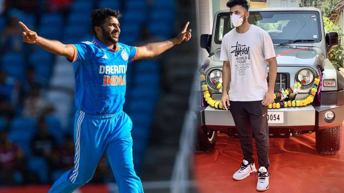 Anand Mahindra Gifted Mahindra Thar To Mohammad Siraj Washington Sundar Shardul Thakur After Asia Cup Memory Before IND vs AUS