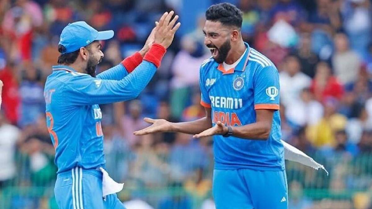 Anand Mahindra Gifted Mahindra Thar To Mohammad Siraj Washington Sundar Shardul Thakur After Asia Cup Memory Before IND vs AUS