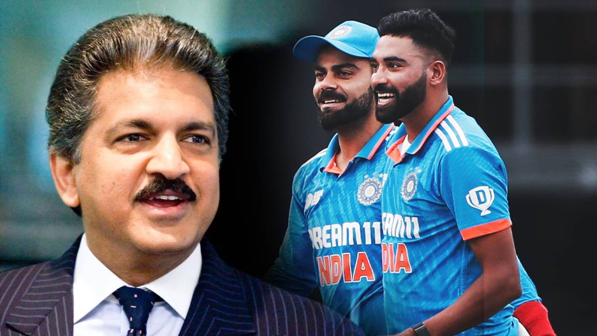 Anand Mahindra Gifted Mahindra Thar To Mohammad Siraj Washington Sundar Shardul Thakur After Asia Cup Memory Before IND vs AUS