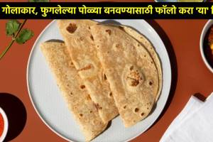 Step by step guide to make round chapati or gol roti how to make perfect soft round gol roti poli