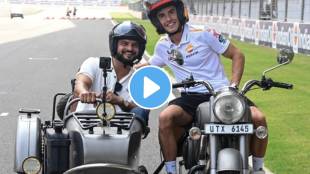 First time MotoGP race held in India