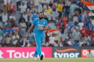 Mohammad Shami broke Trent Boult's record