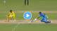 Shreyas Iyer and Shubman Gill's confusion in the video