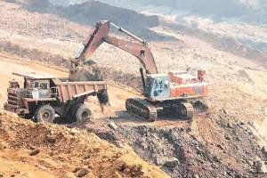 Zendepar Iron Mine