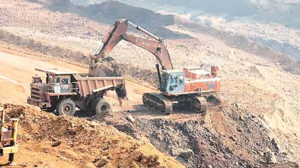 Zendepar Iron Mine