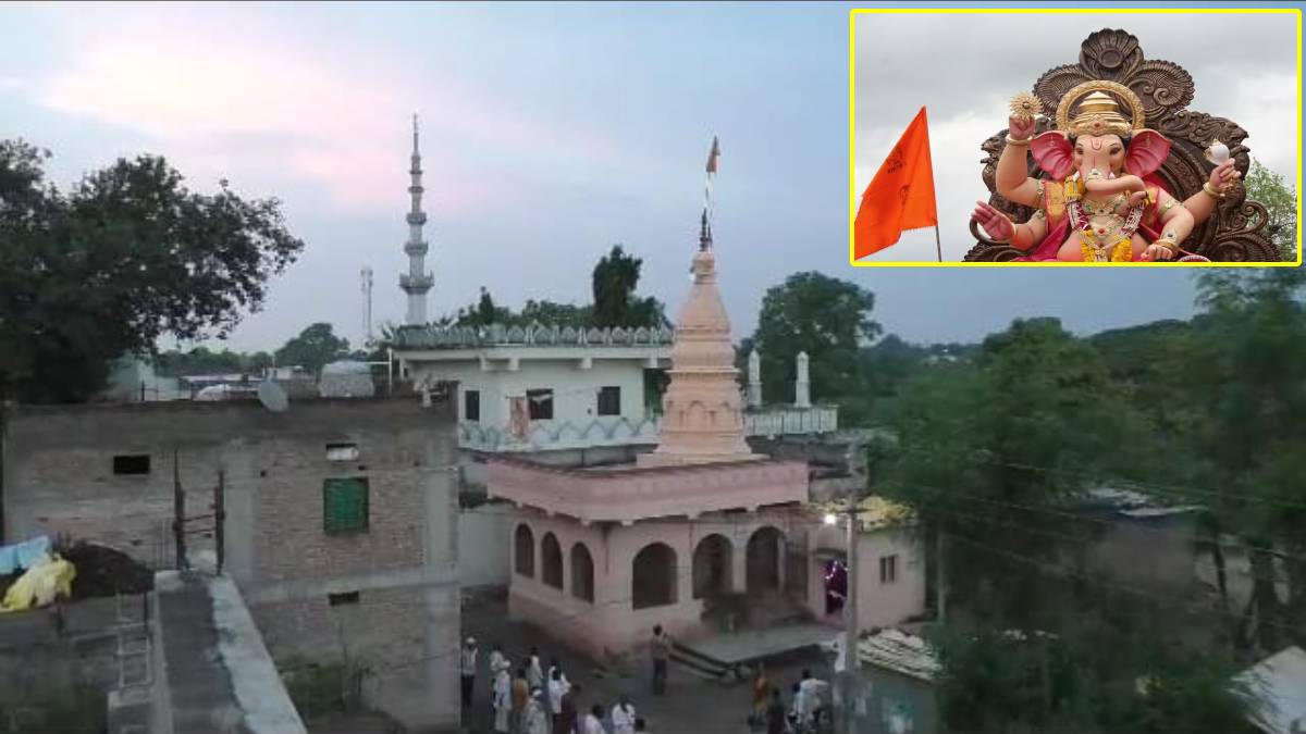 Jaipur village Buldhana district