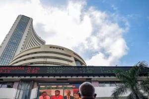 Nifty index achieved milestone