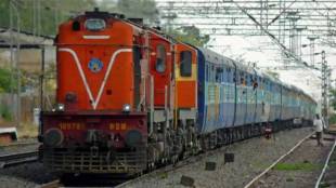 Western Railway services disrupted
