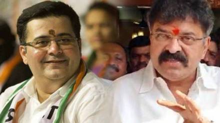 Anand Paranjape criticize Jitendra Awhad
