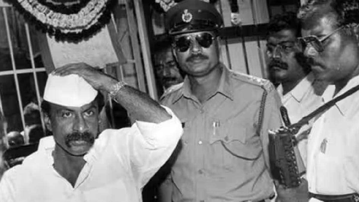 Arun Gawli leave