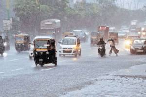 Rain in buldhana