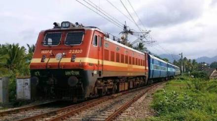 Mega recruitment railways