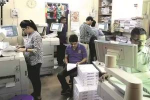 jago grahak jago sambalpur xerox shop owner fined 25000 rupees for not returning 3 rupees after photocopy in odisha