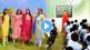 uttar pradesh teachers filmed Instagram Reels in schools forced students to follow accounts