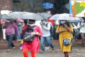 Monsoon Maharashtra