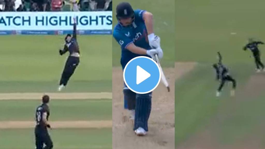 NZ vs ENG 2nd ODI Match Updates