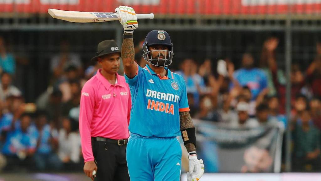 IND vs AUS 2nd ODI Match Updates