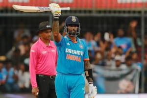 IND vs AUS 2nd ODI: ऑस्ट्रेलियाविरुद्ध १८ षटकार मारत भारताने रचला इतिहास, ‘हा’ पराक्रम करणारा ठरला पहिलाच देश IND vs AUS 2nd ODI Match Updates