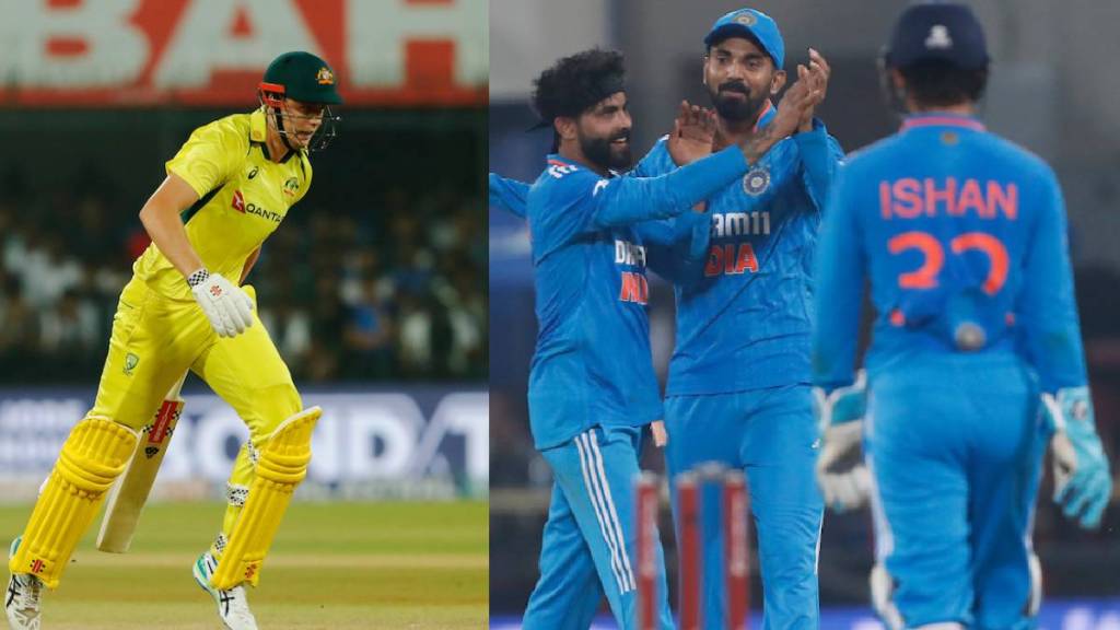 IND vs AUS 2nd ODI Match Updates